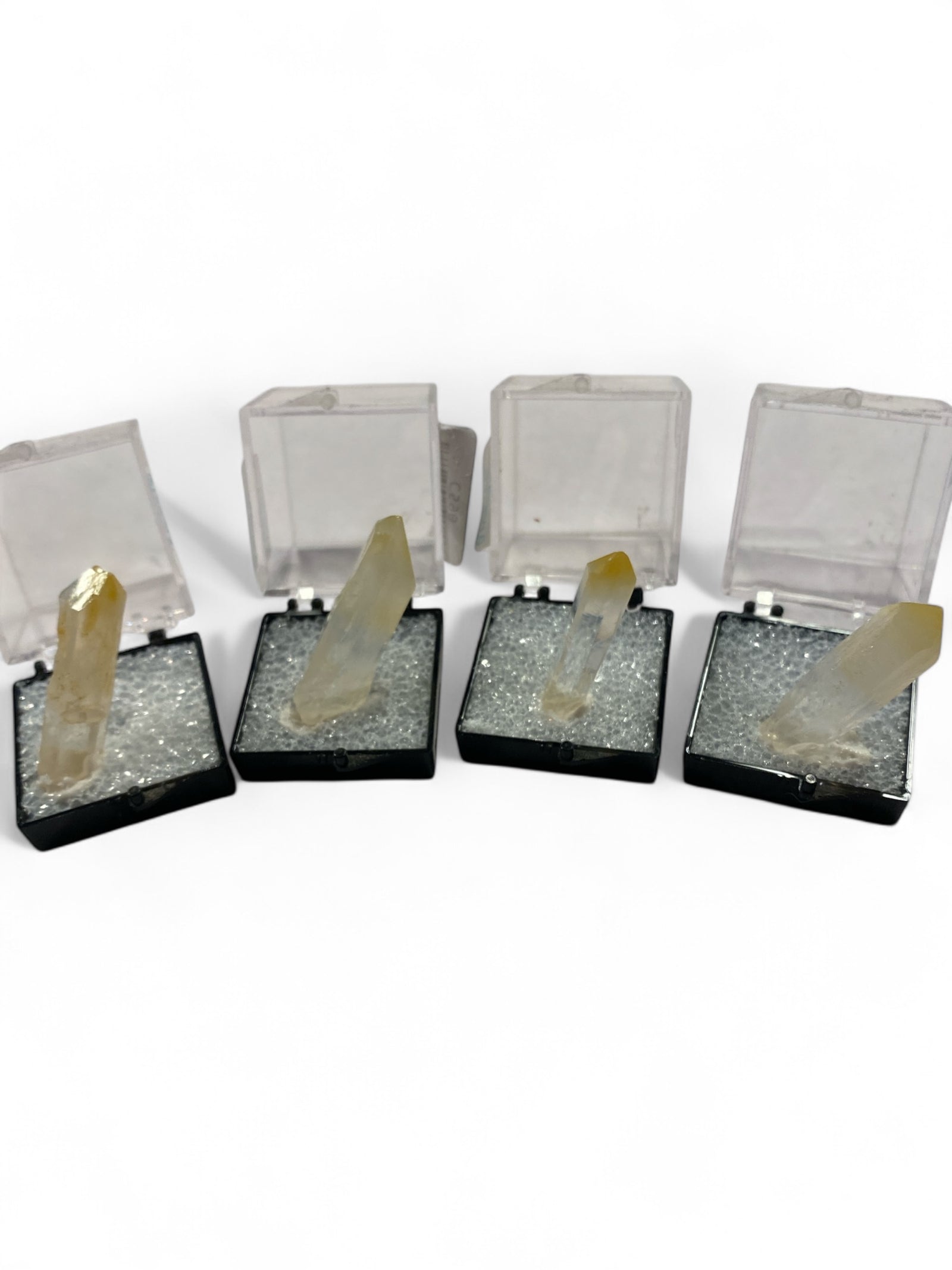 Mango Quartz in Perky Box