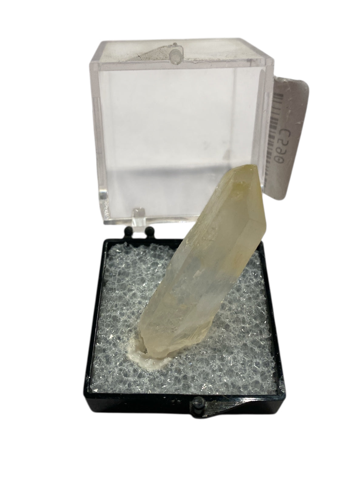 Mango Quartz in Perky Box