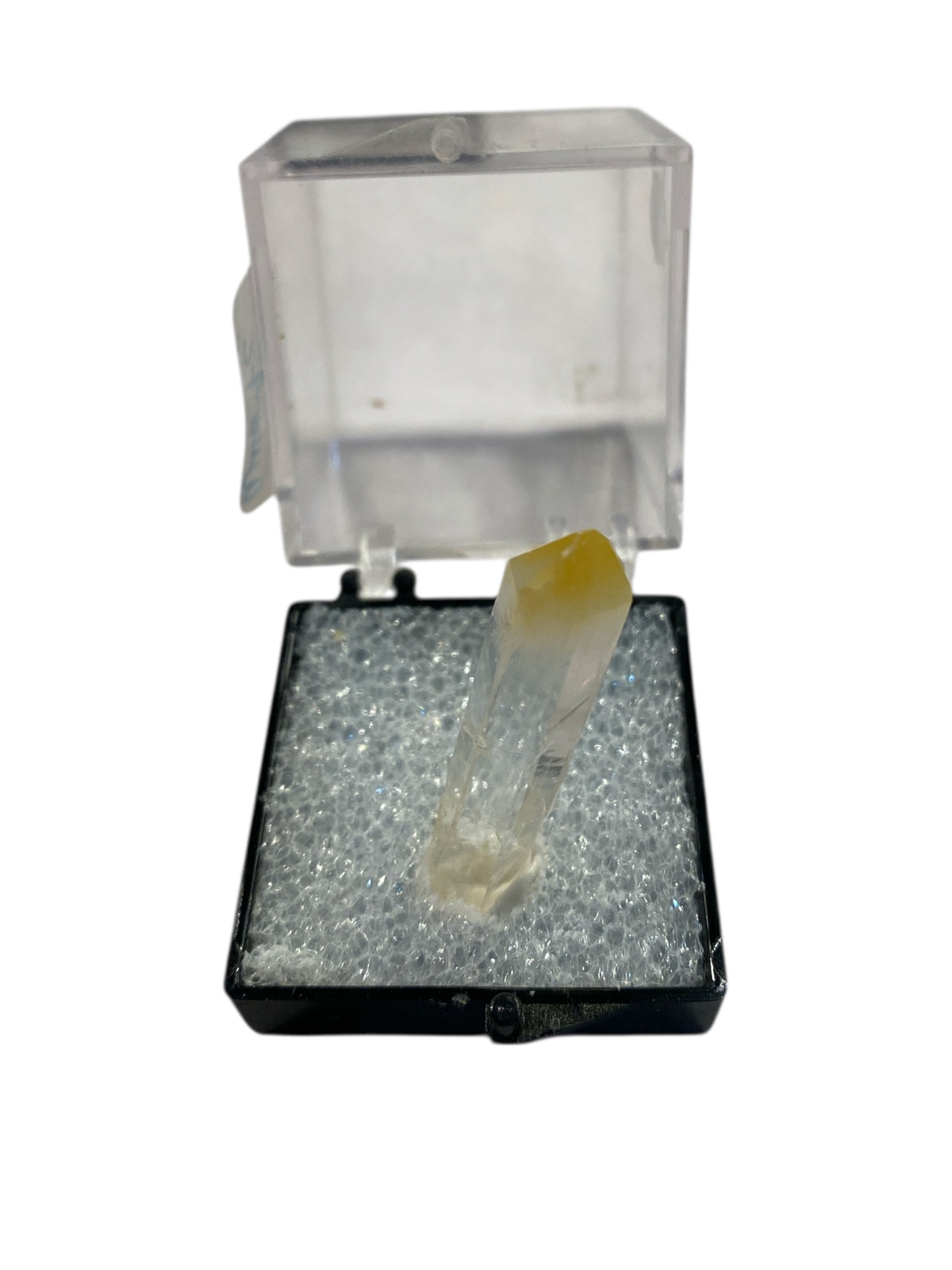 Mango Quartz in Perky Box