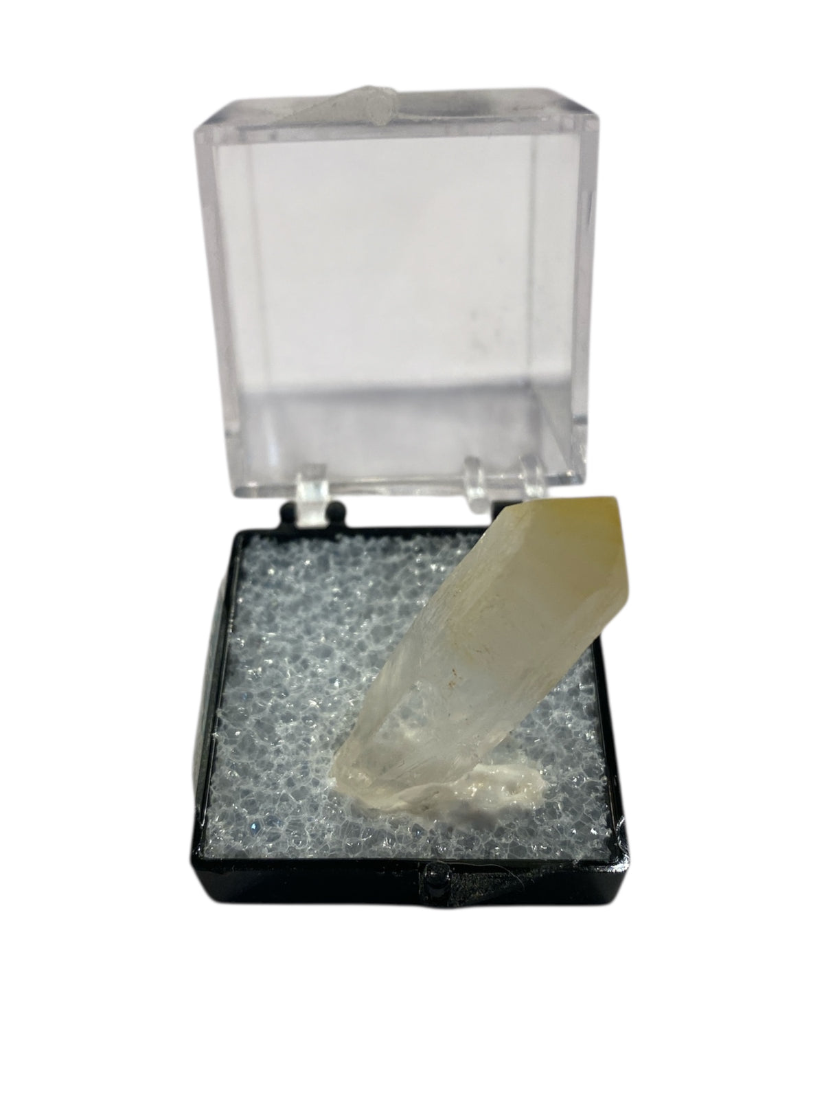 Mango Quartz in Perky Box