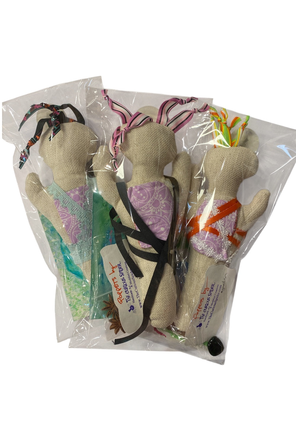 Poppet by the Curious Spider