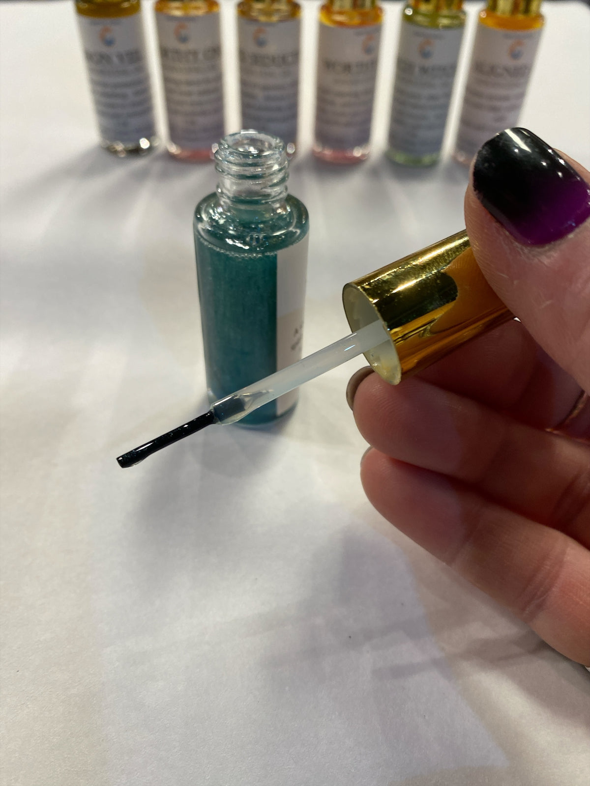 Anointing Oils by Maiden Minx