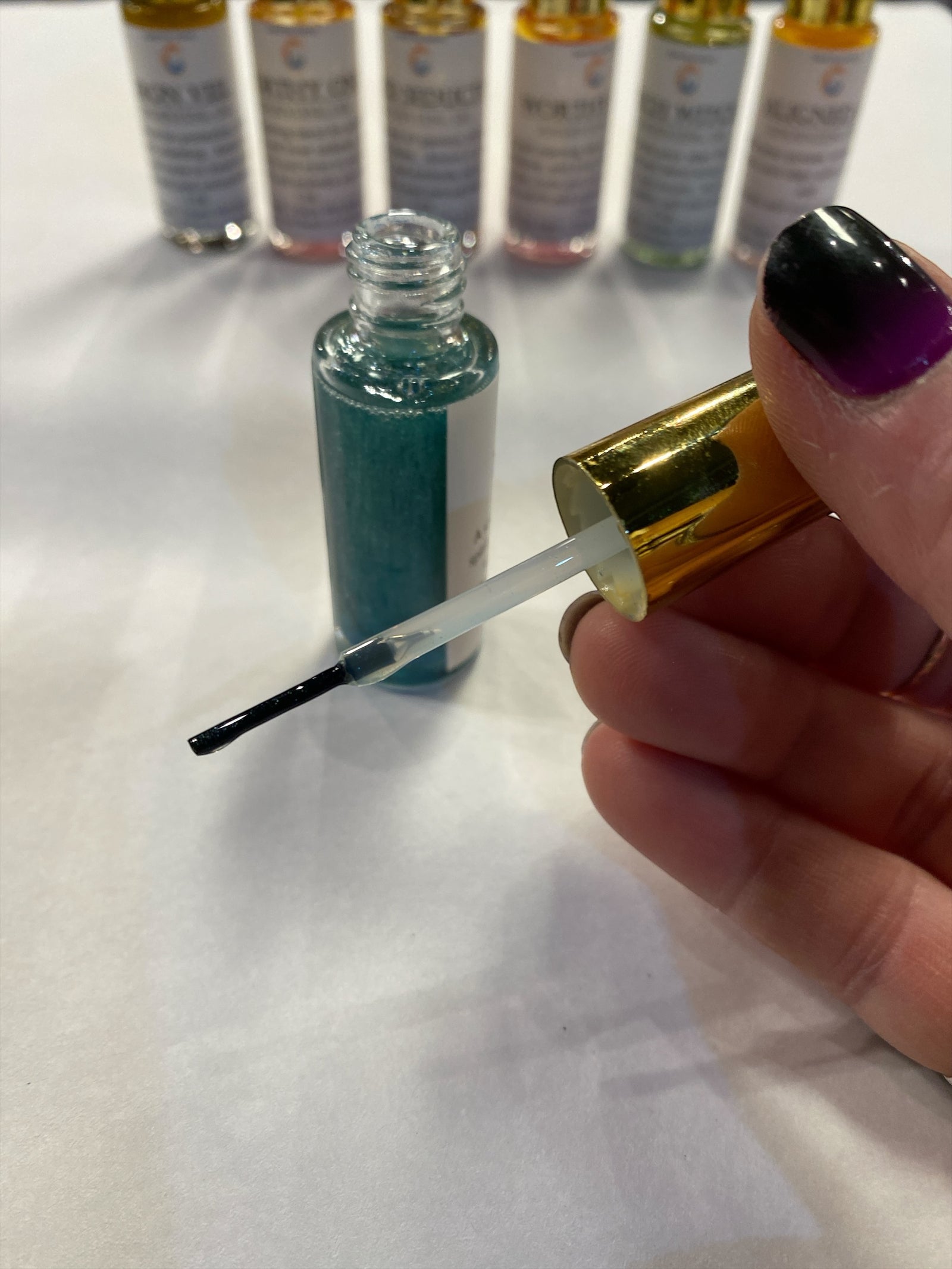 Anointing Oils by Maiden Minx