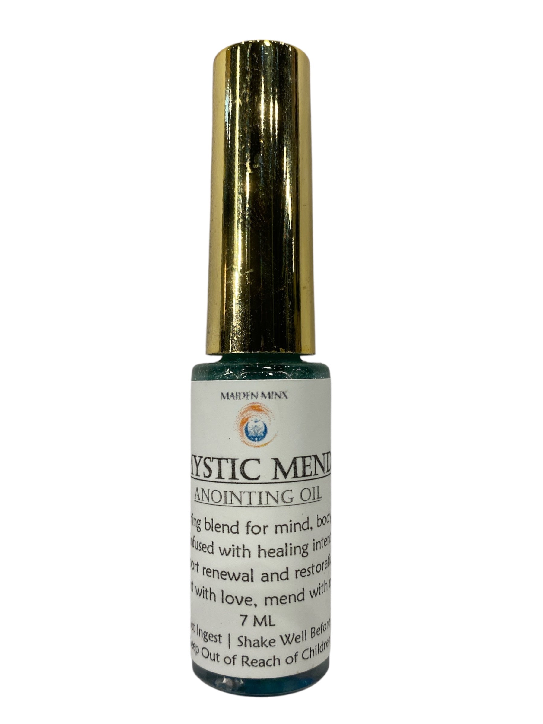 Anointing Oils by Maiden Minx