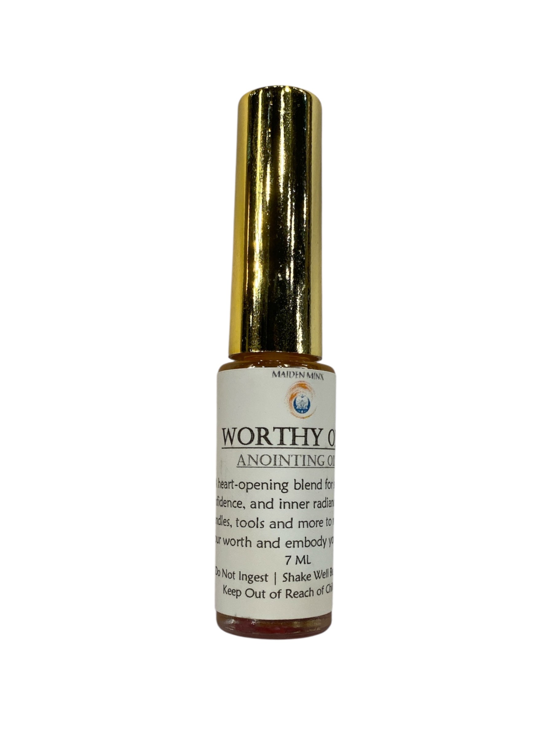 Anointing Oils by Maiden Minx