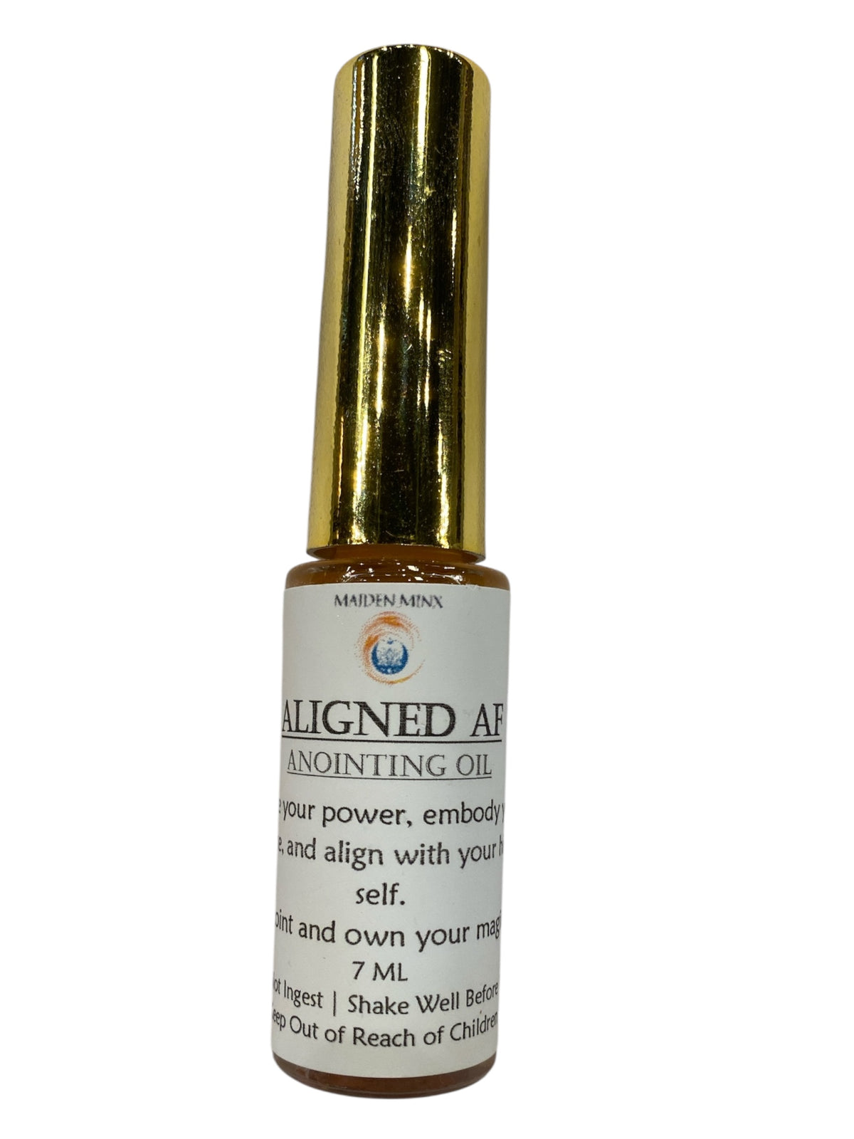 Anointing Oils by Maiden Minx