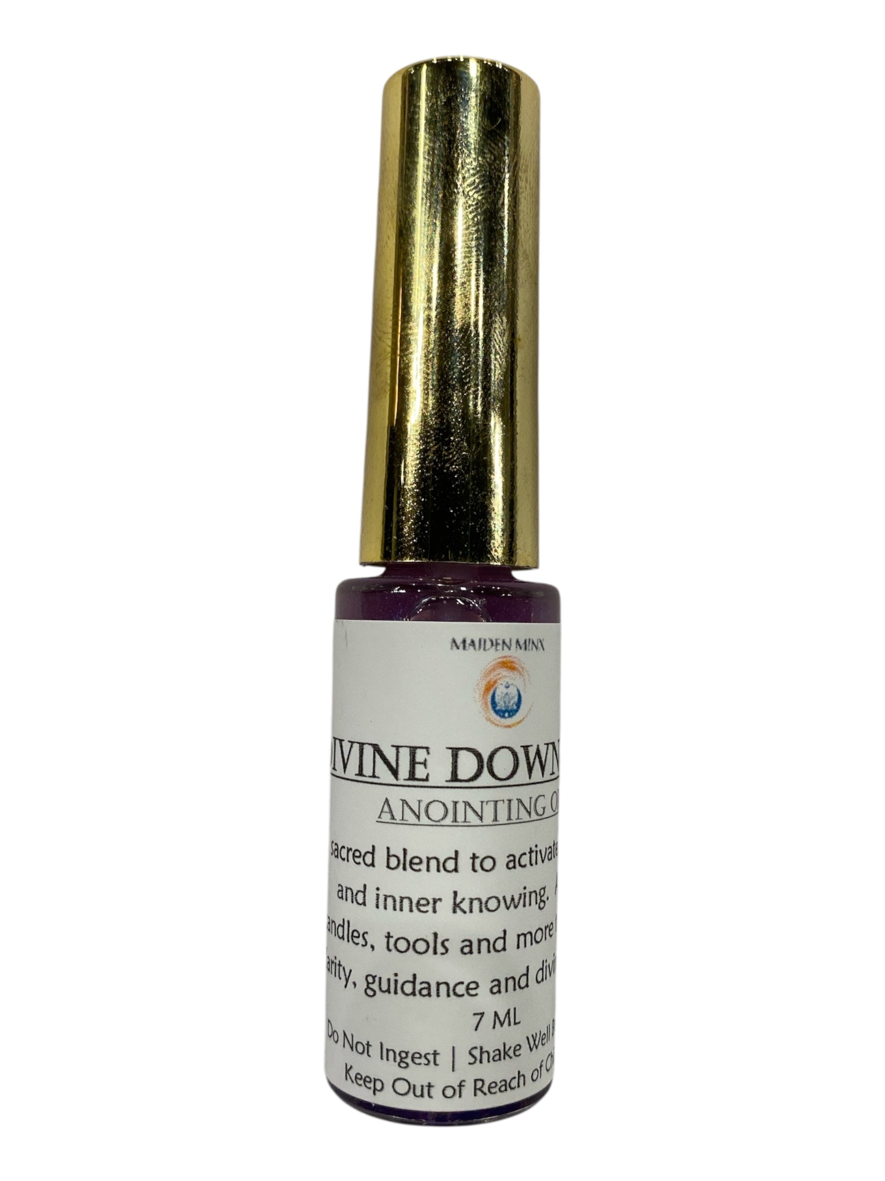 Anointing Oils by Maiden Minx