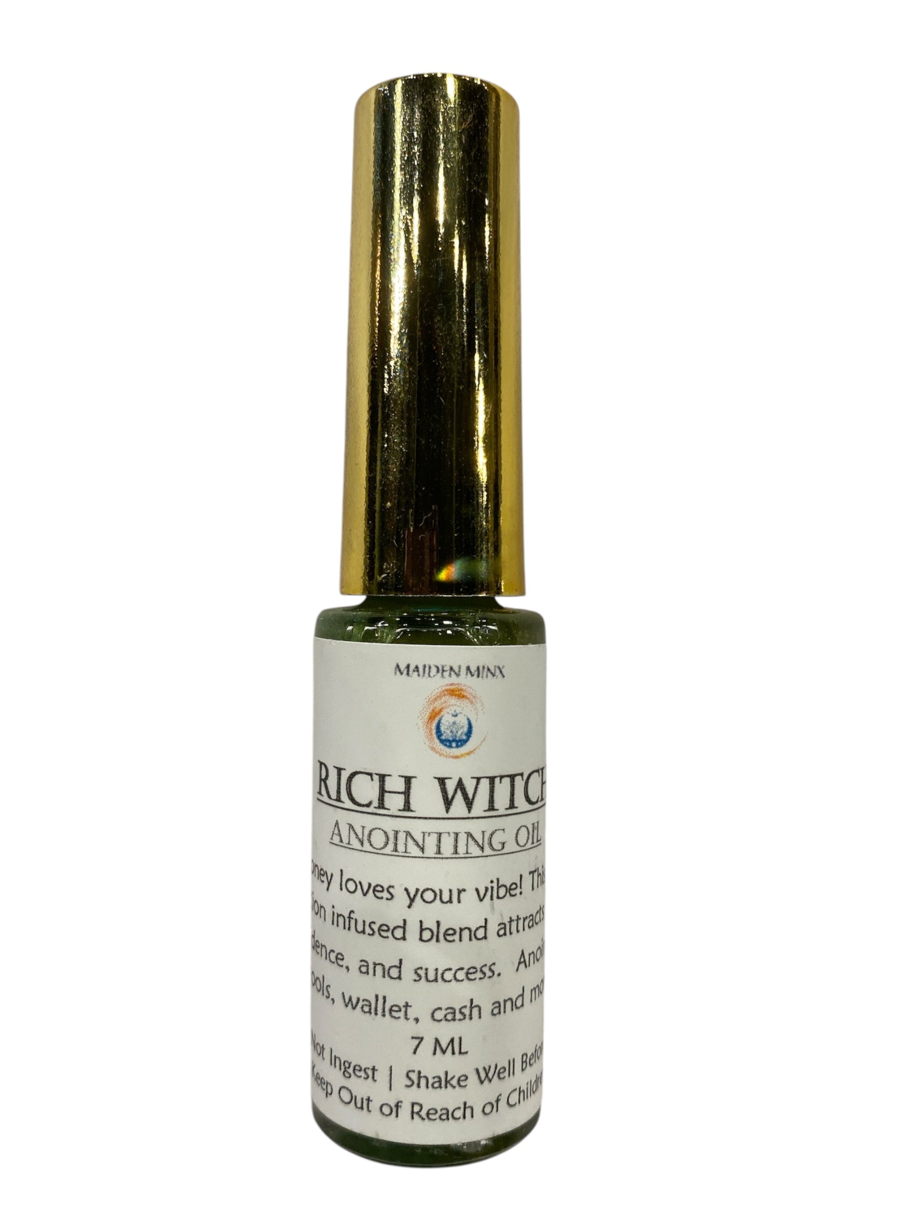 Anointing Oils by Maiden Minx