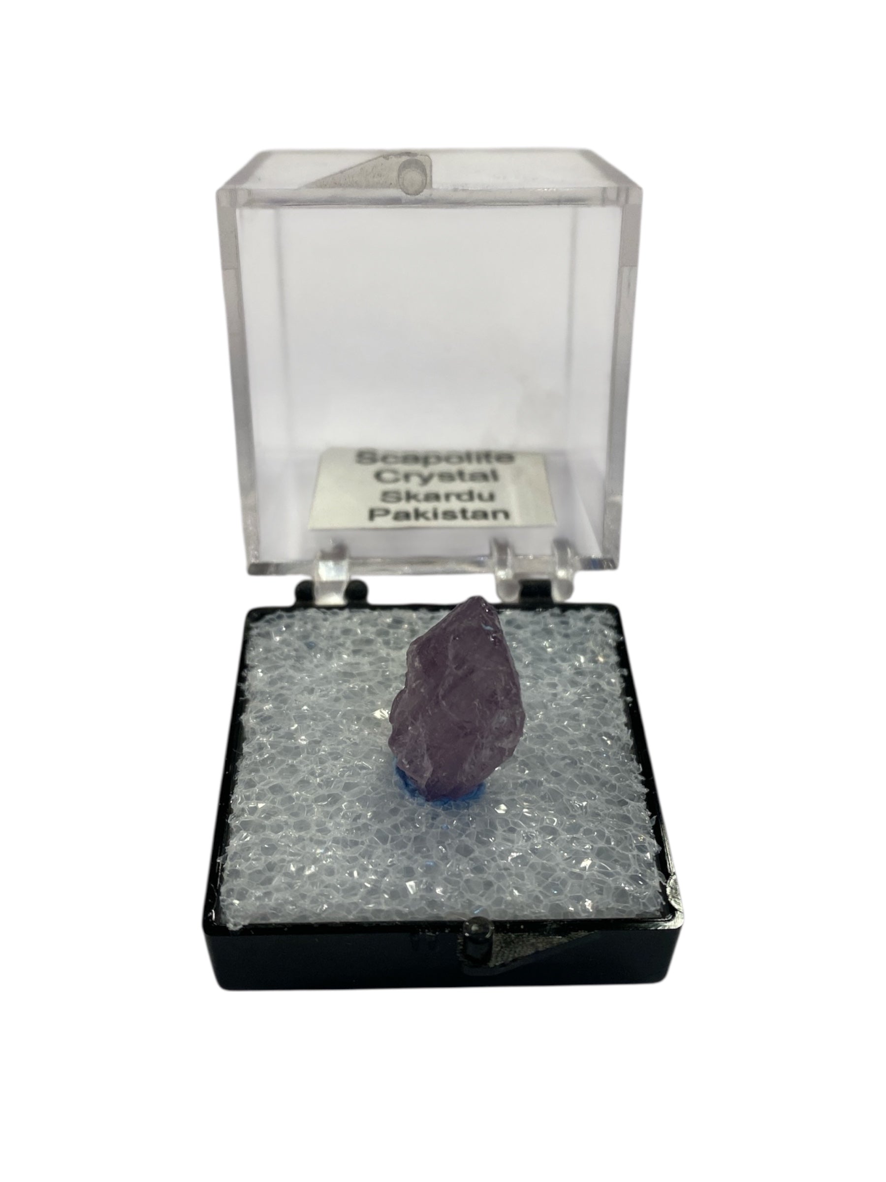 Scapolite in Perky Box