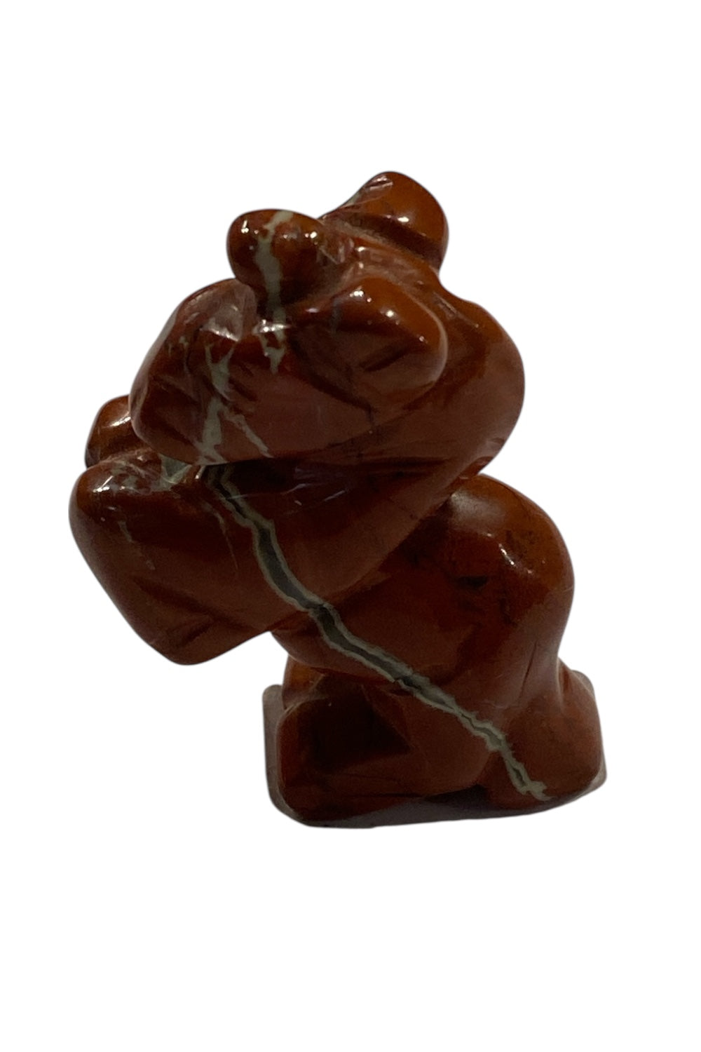 Assorted Carved Statues