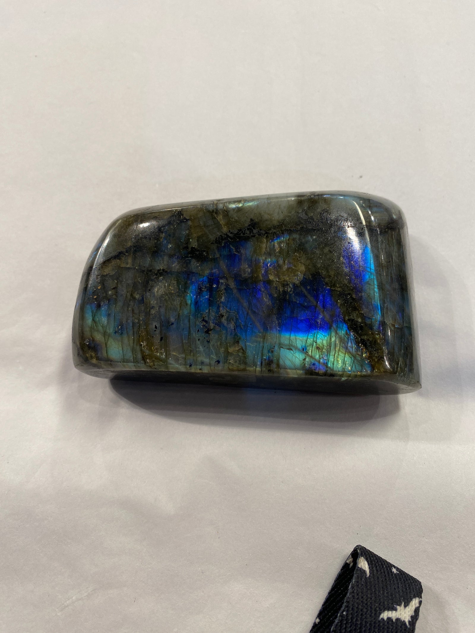 Labradorite Free Form