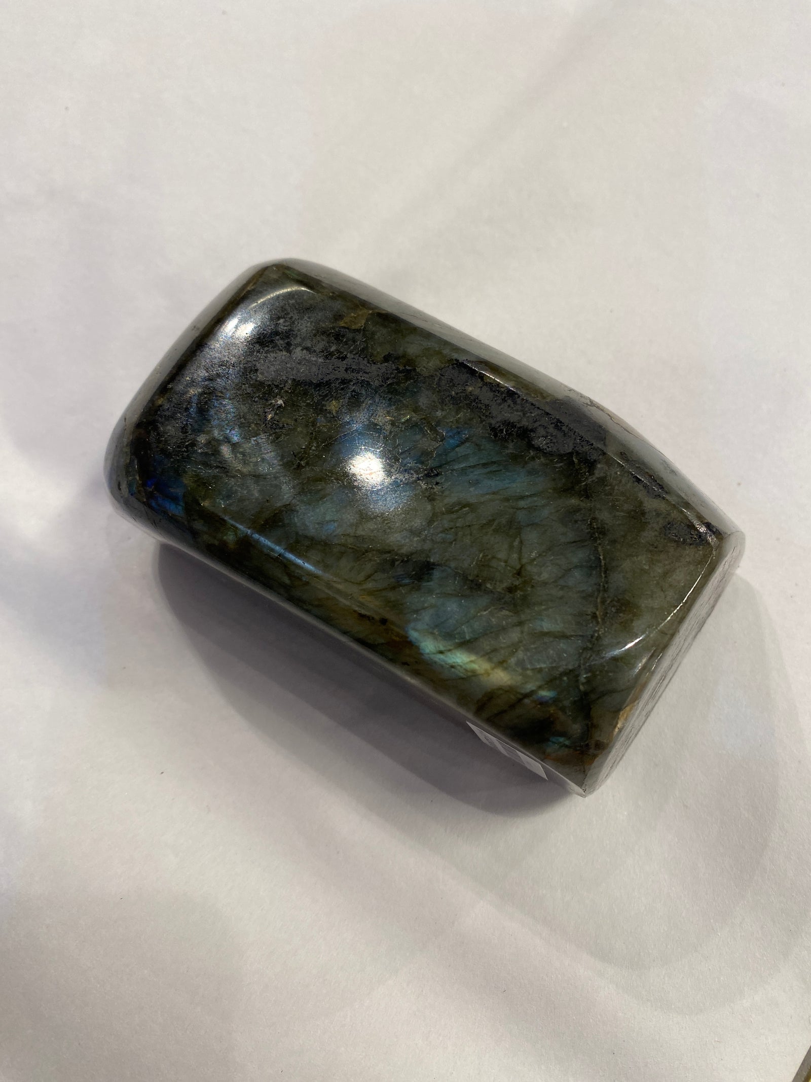 Labradorite Free Form