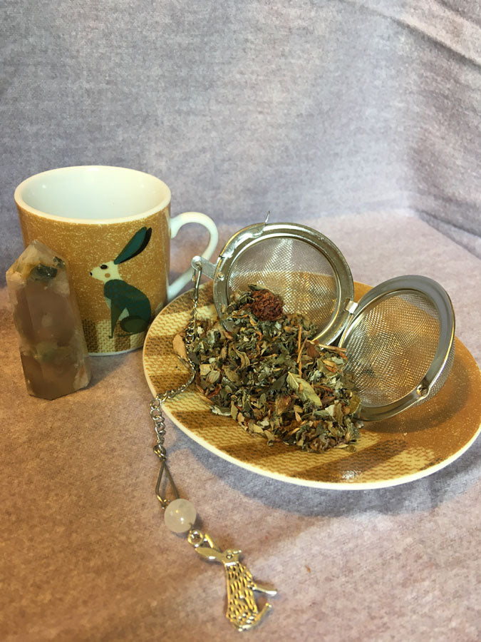 Hare Moon, Herbal Tea Blend