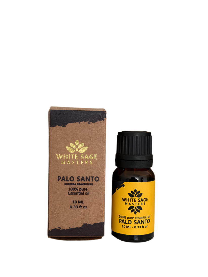 Palo Santo Essential Oil