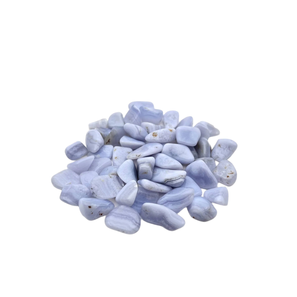 Blue Lace Agate Tumbled