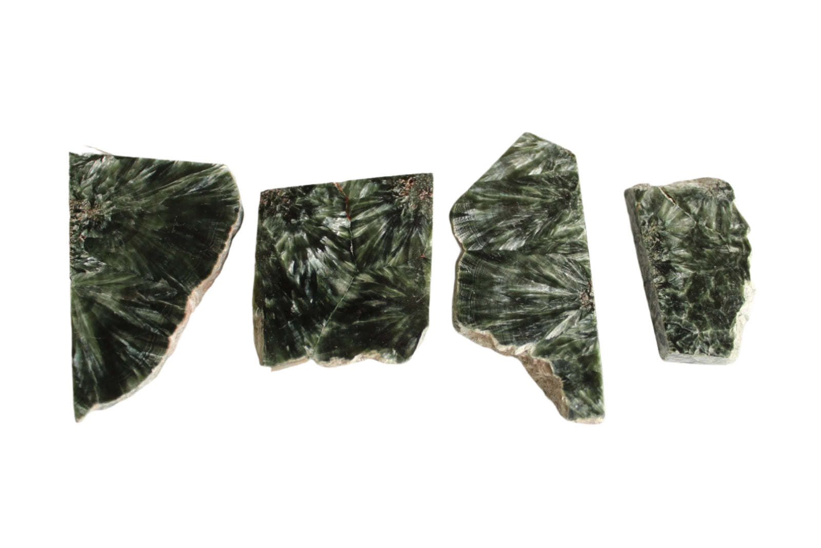 Seraphinite Slabs