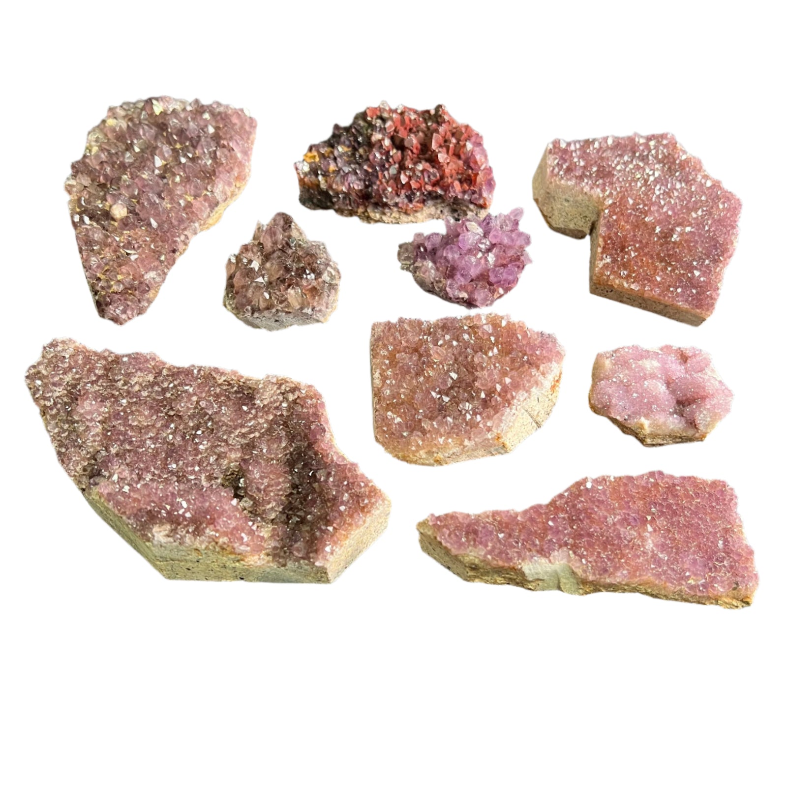 Amethyst Druzy