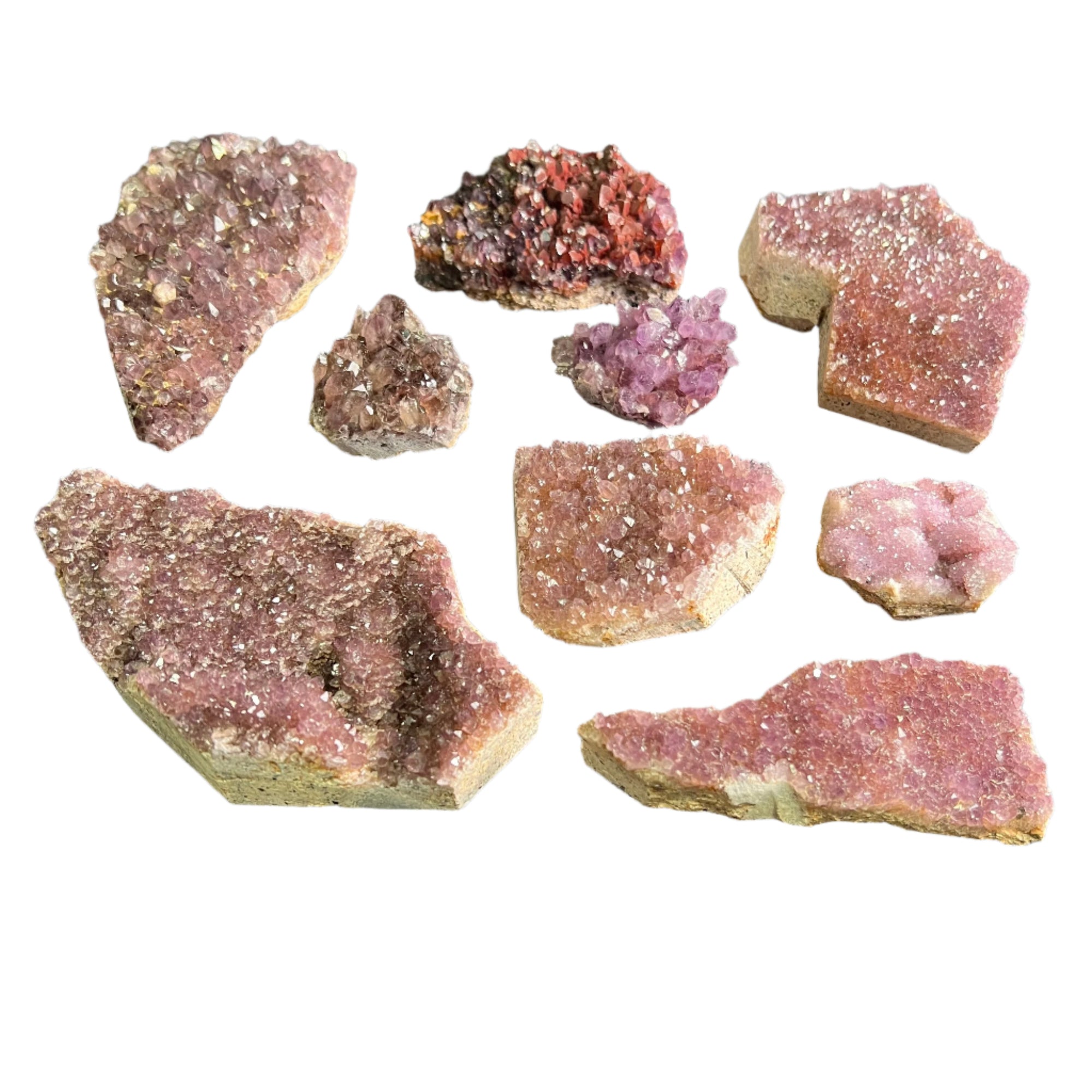 Amethyst Druzy