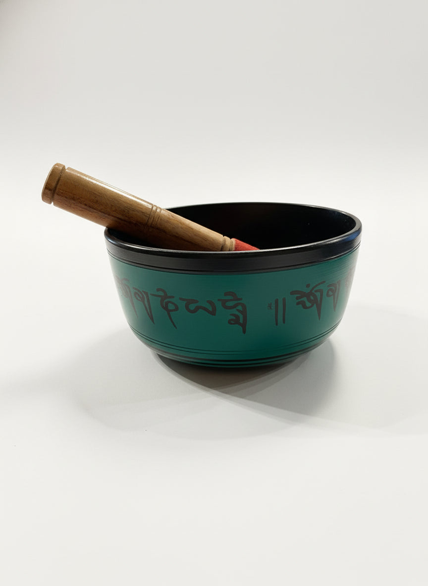 Aluminum Singing Bowls