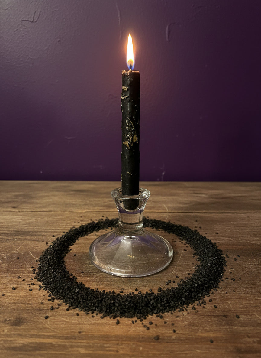 Protection - Intention Candle by Maiden Minx