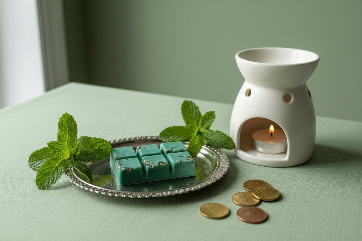 MMCOC Wax Melts: Abundance Magick