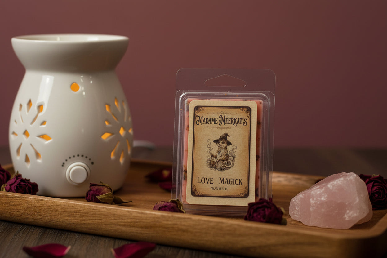 MMCOC Wax Melts: Love Magick