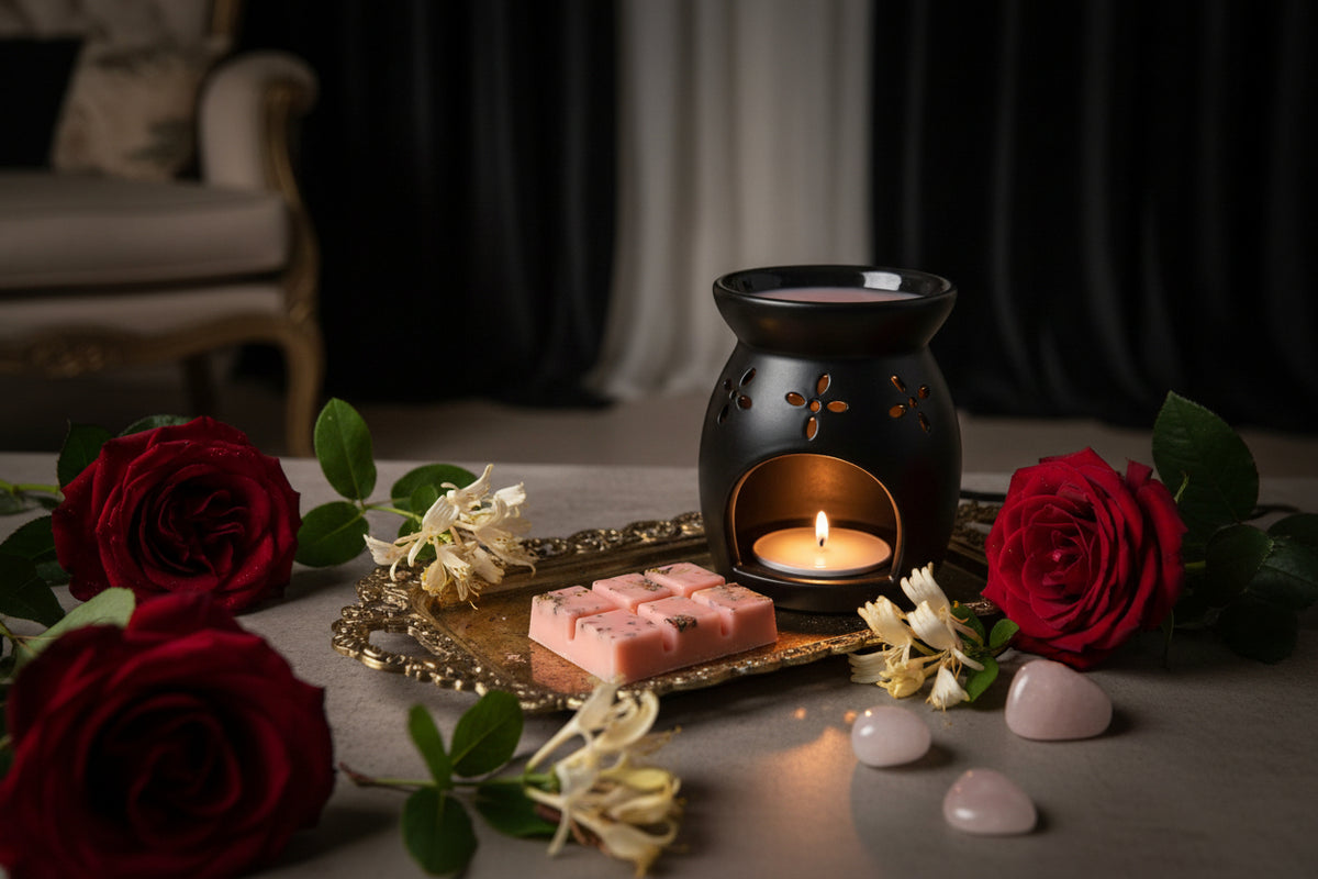 MMCOC Wax Melts: Love Magick