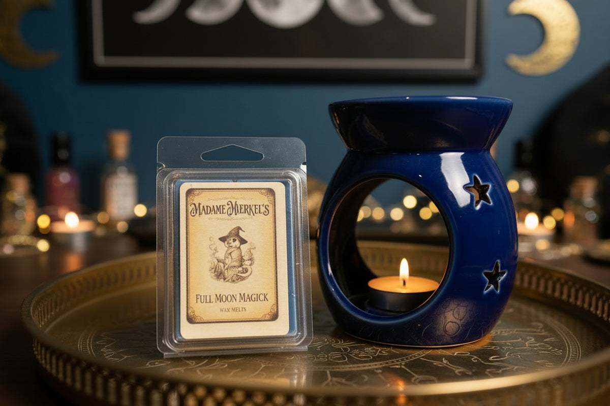 MMCOC Wax Melts: Full Moon Magick