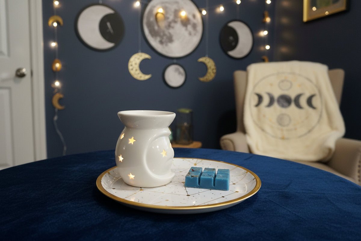 MMCOC Wax Melts: Full Moon Magick