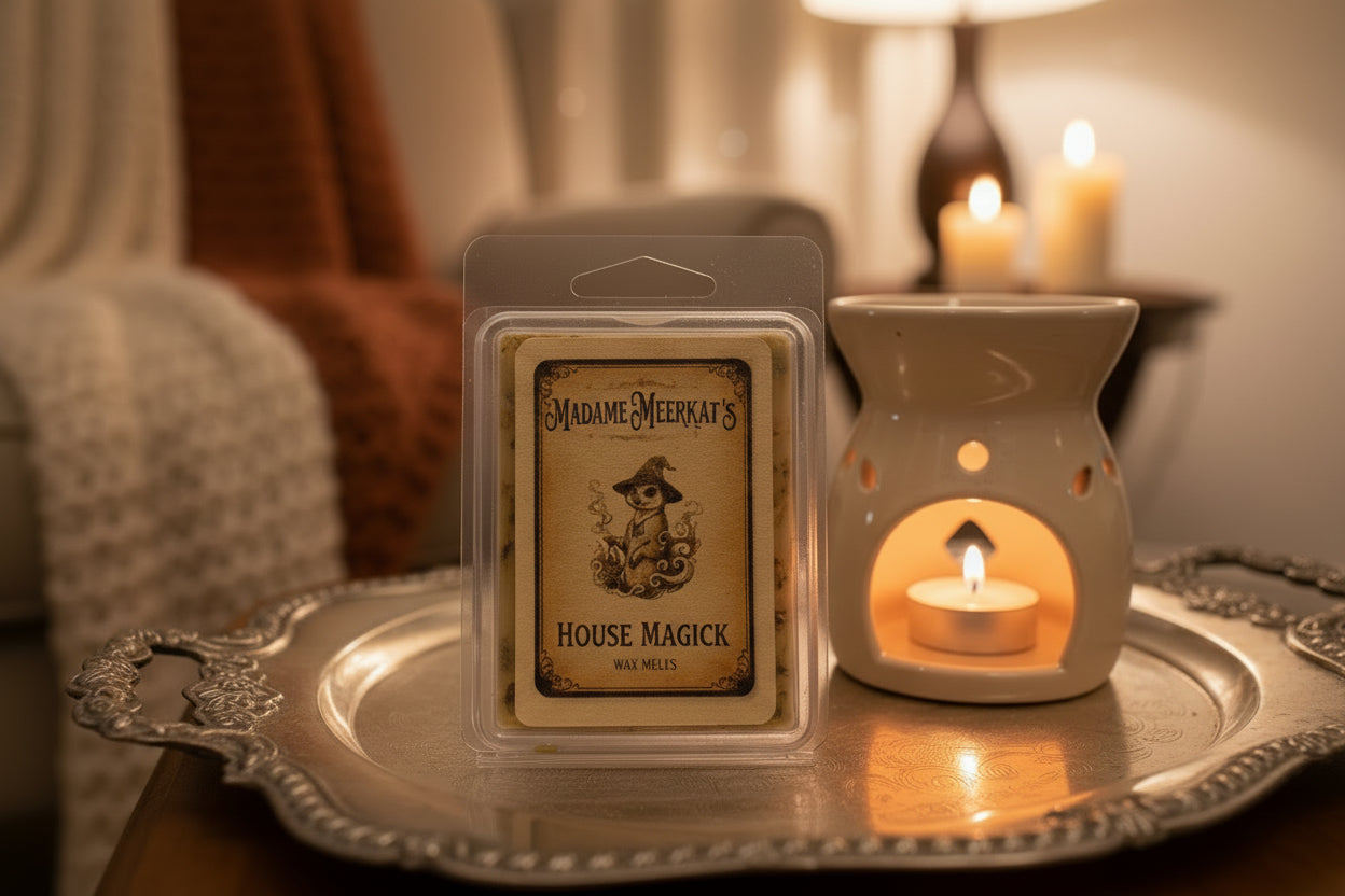 MMCOC Wax Melts: House Magick