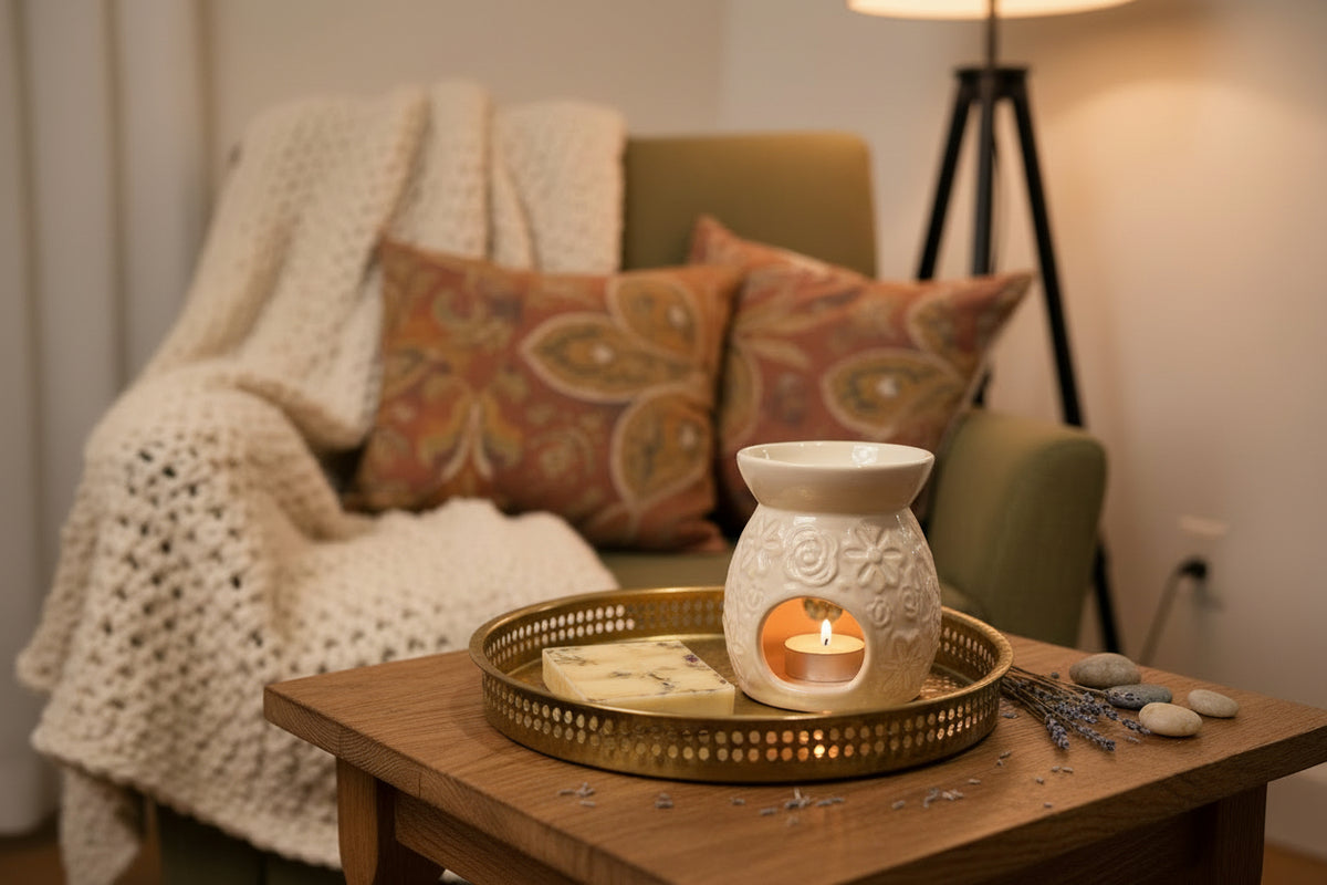 MMCOC Wax Melts: House Magick