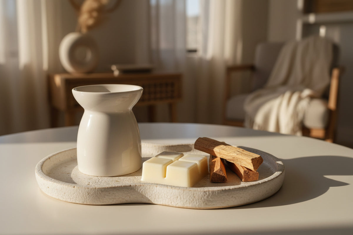 MMCOC Wax Melts: Palo Santo