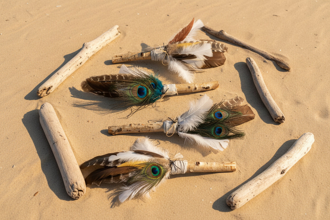 Smudge Fan by  Maiden Minx