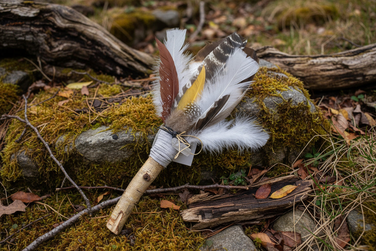 Smudge Fan by  Maiden Minx