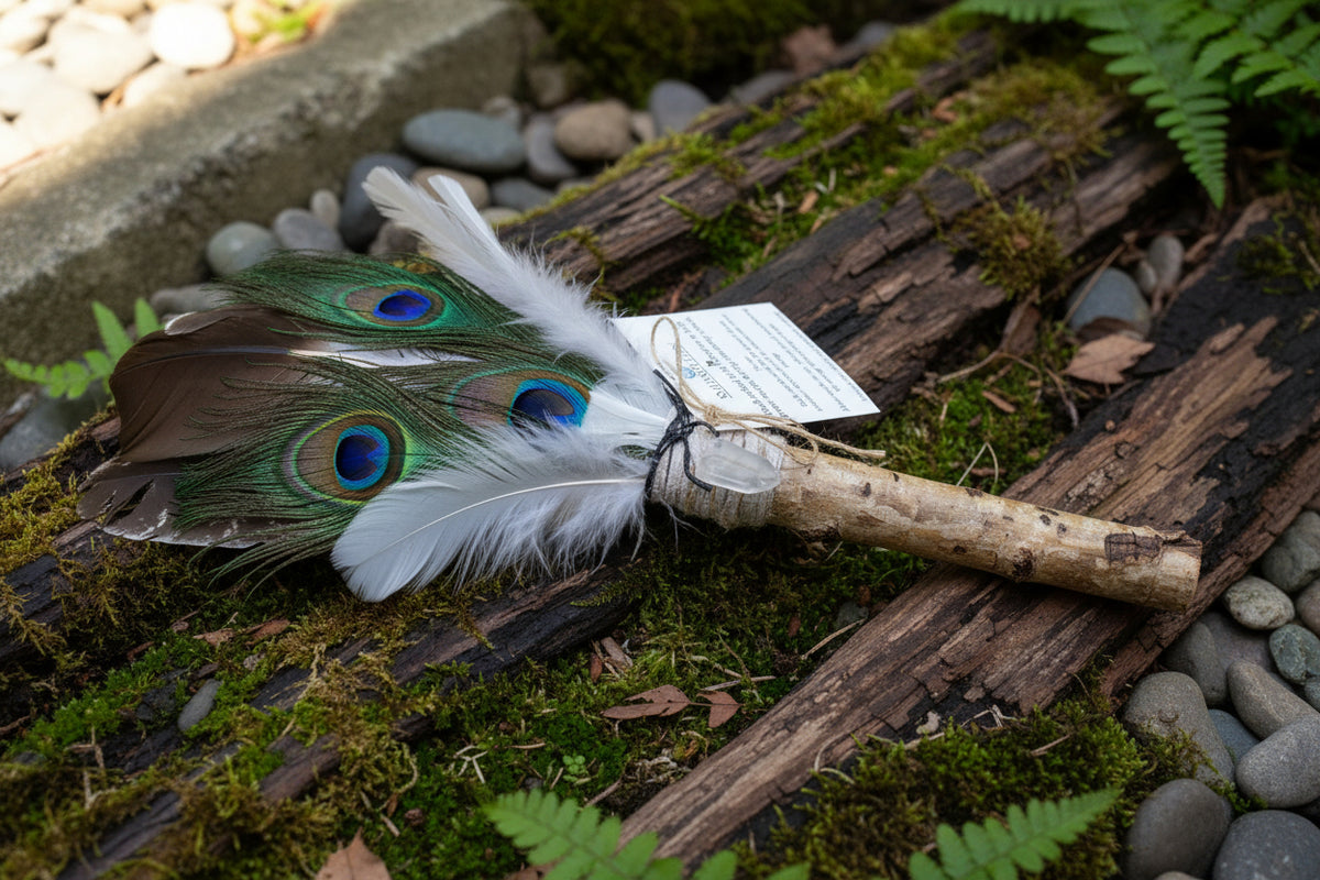 Smudge Fan by  Maiden Minx