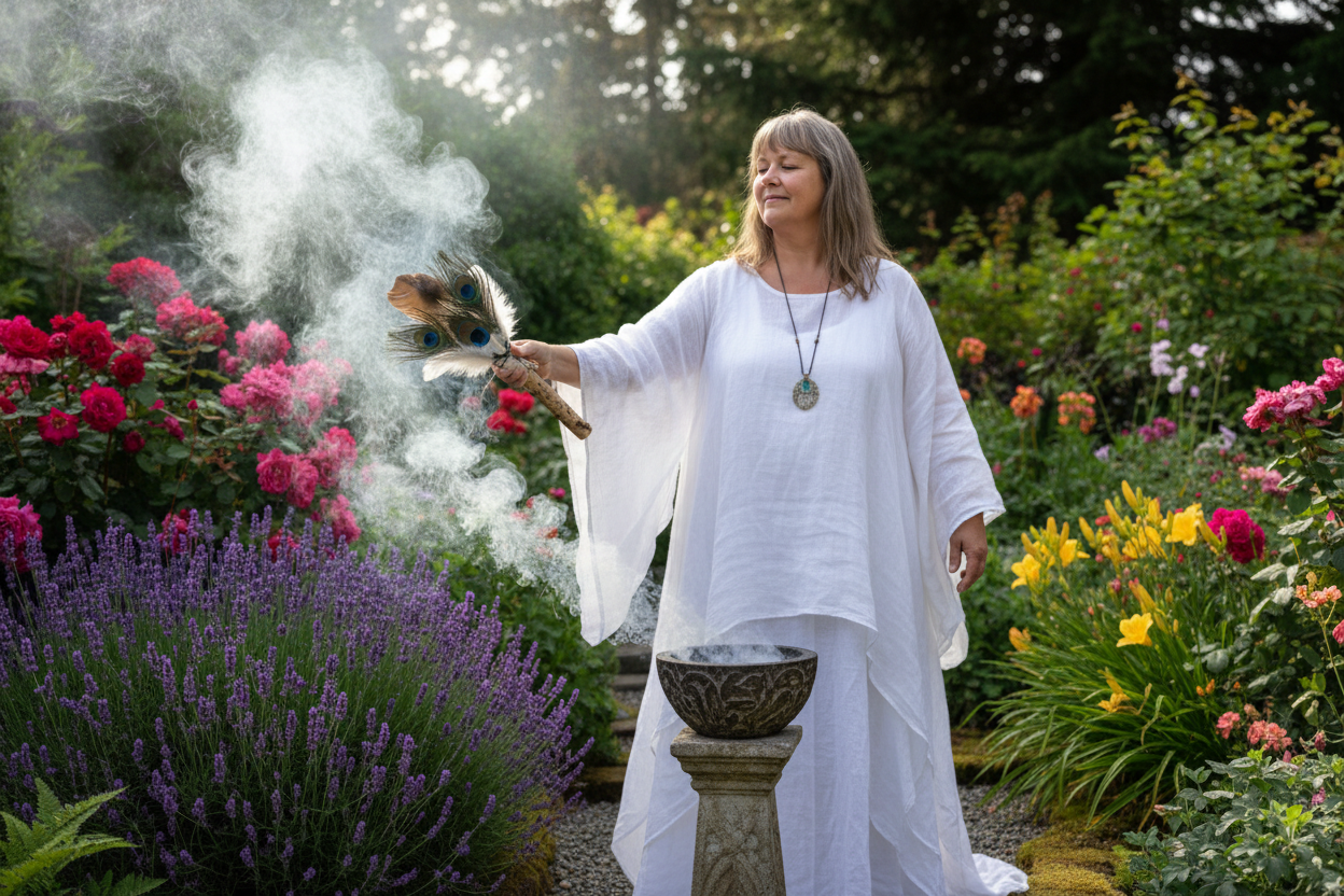 Smudge Fan by  Maiden Minx