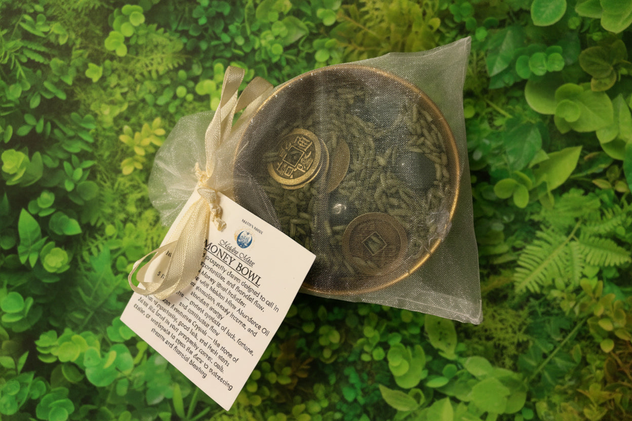 Money Bowl by Maiden Minx