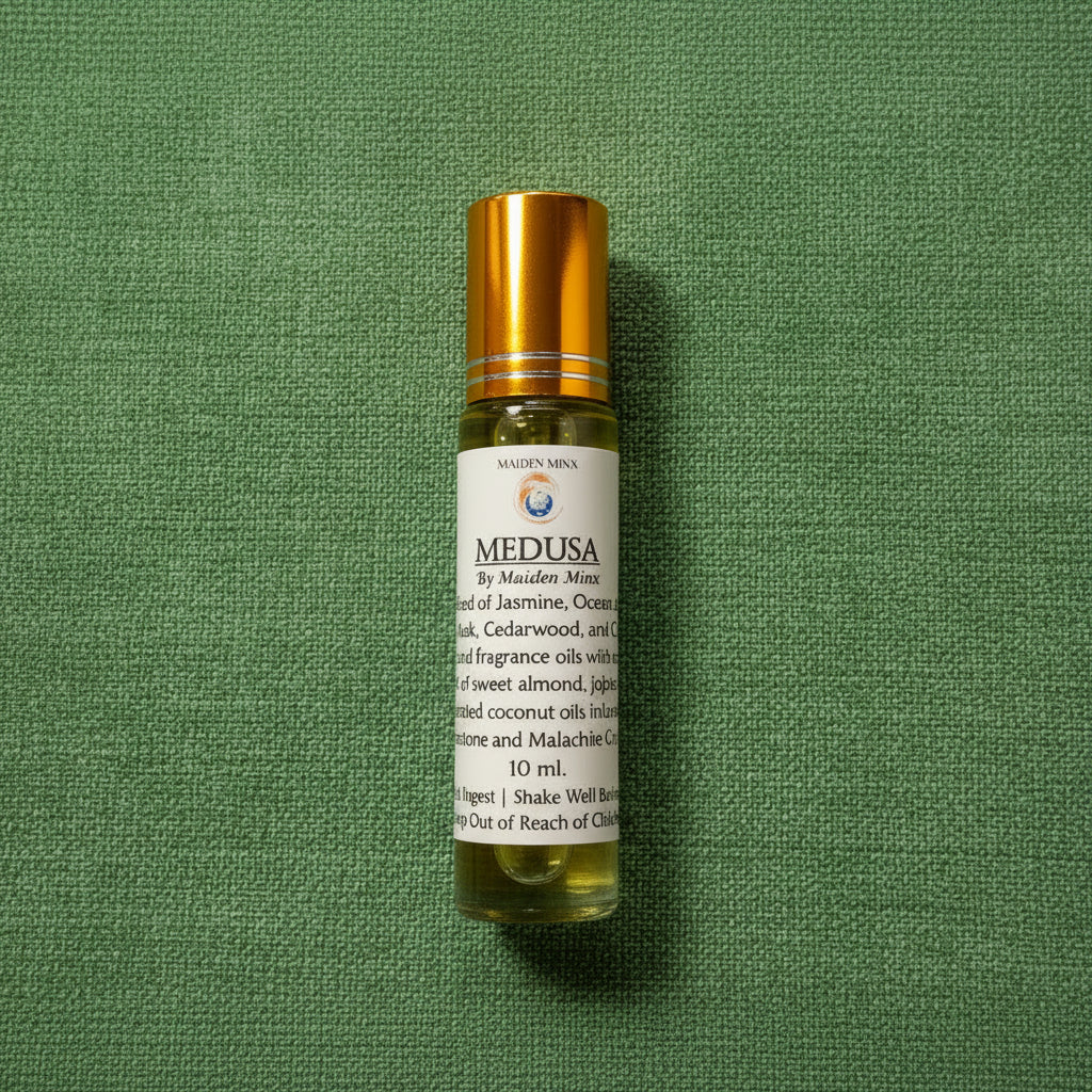 Medusa Goddess Oil by Maiden Minx