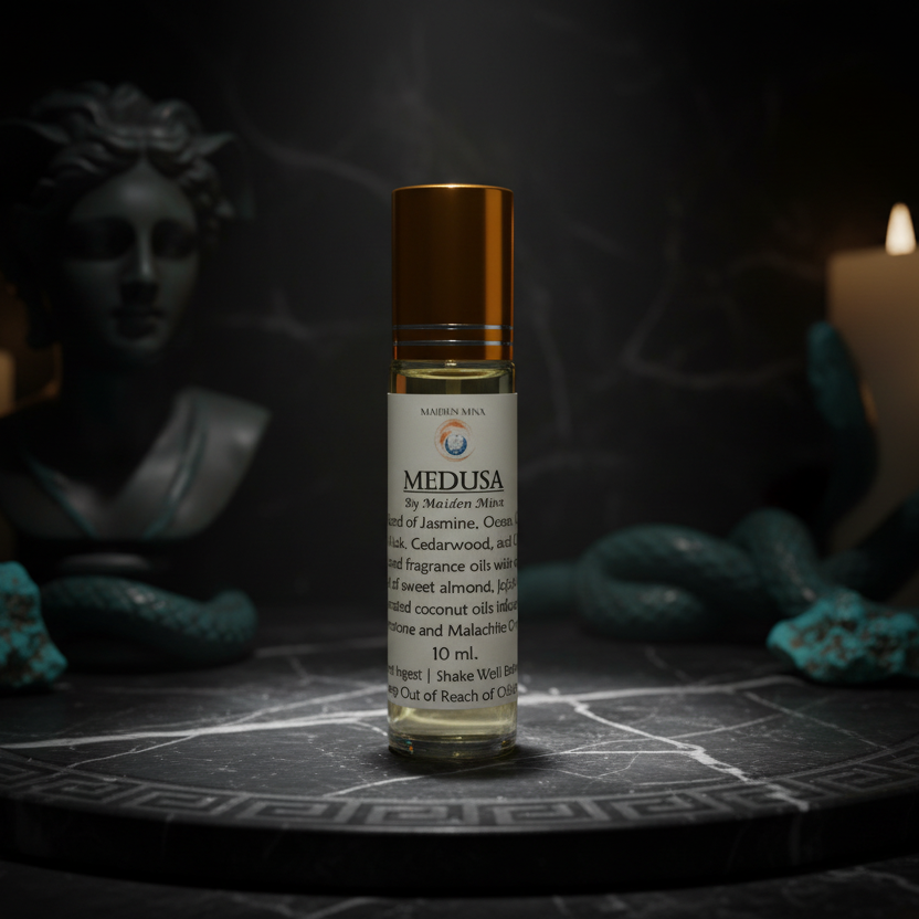 Medusa Goddess Oil by Maiden Minx