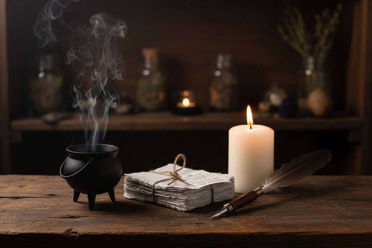 Maiden Minx - Wish Paper