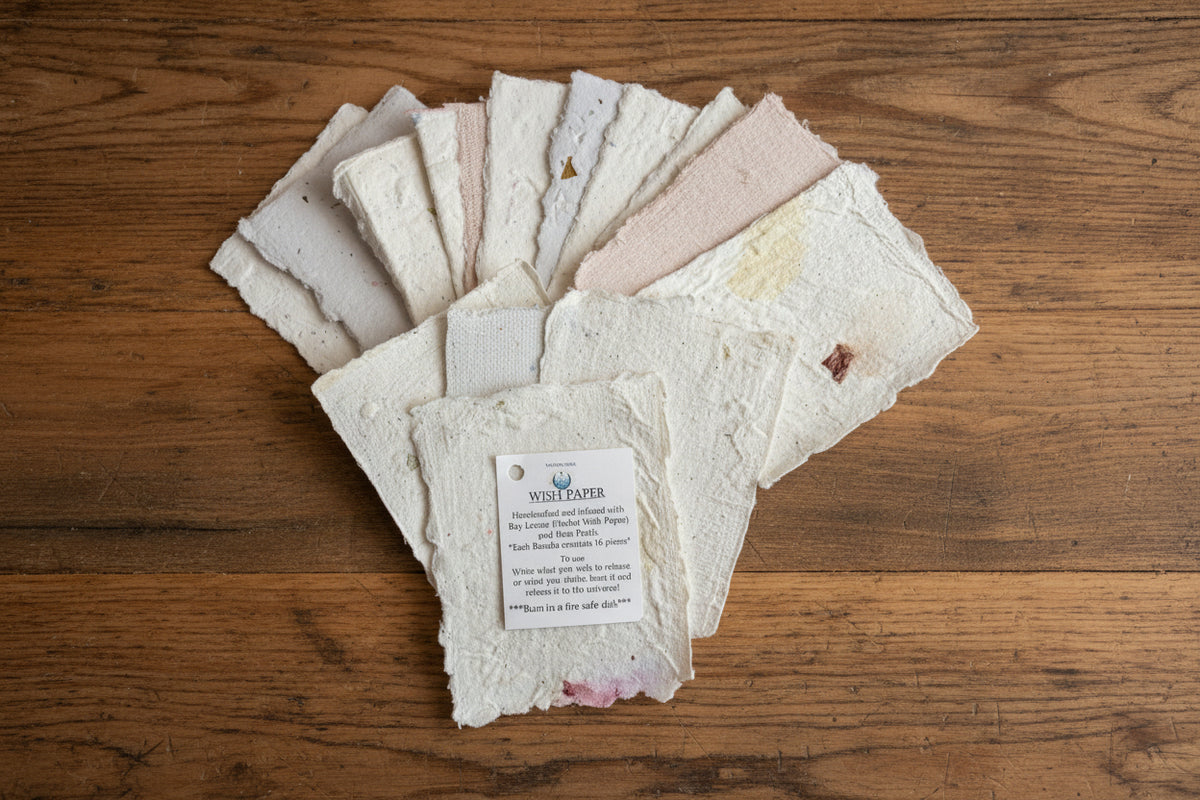 Maiden Minx - Wish Paper