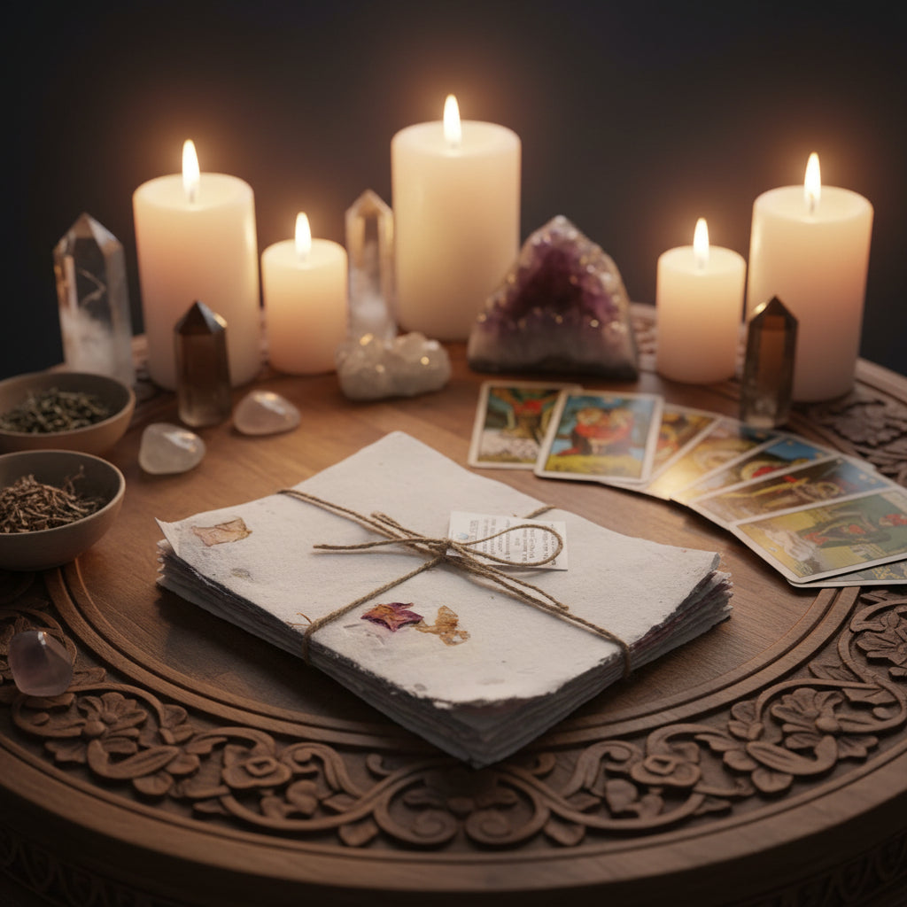 Maiden Minx - Witchy Pages