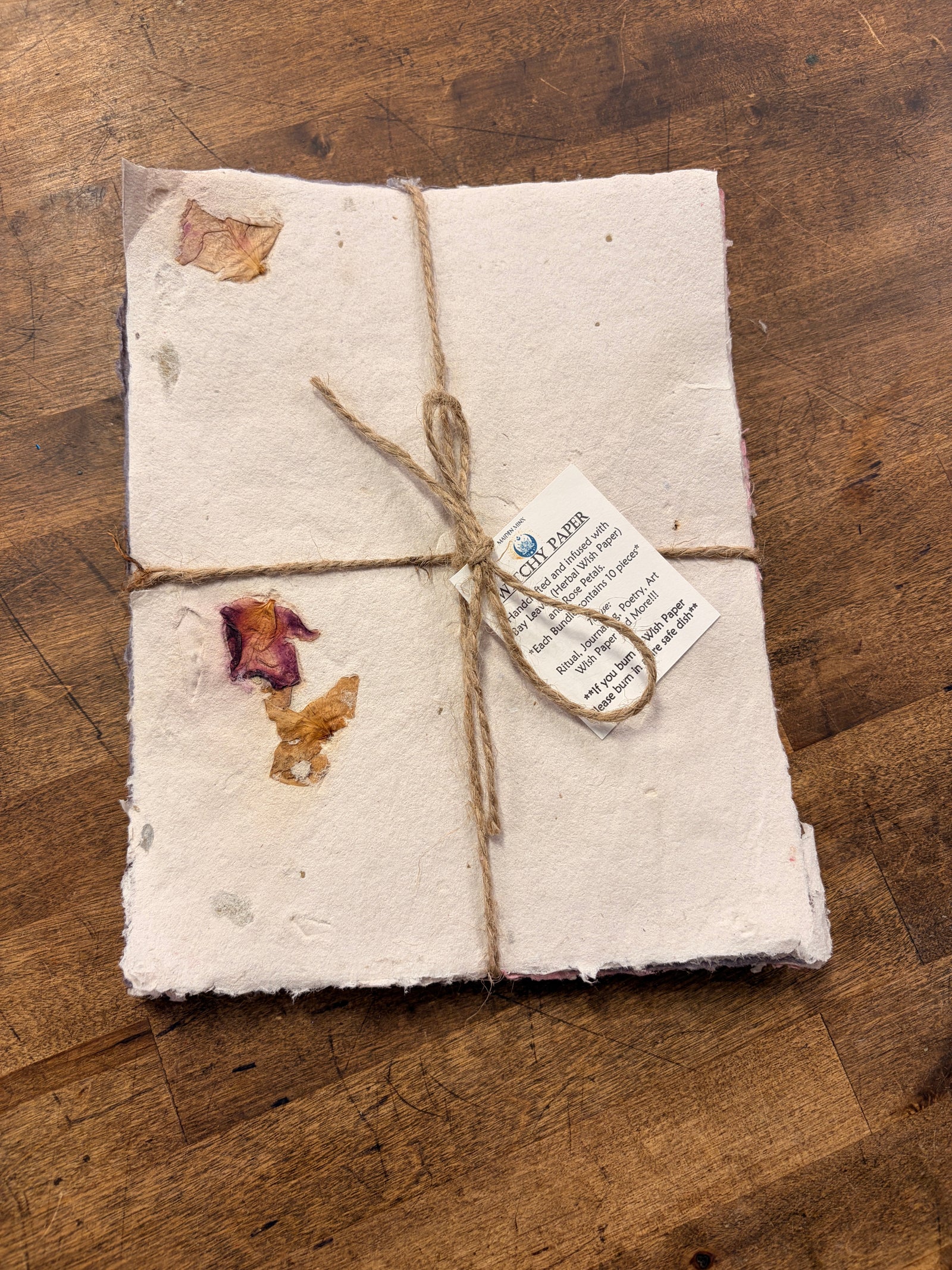 Maiden Minx - Witchy Pages