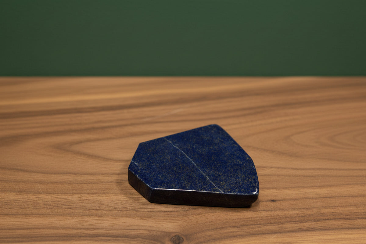 Polished Lapis Lazuli Slab
