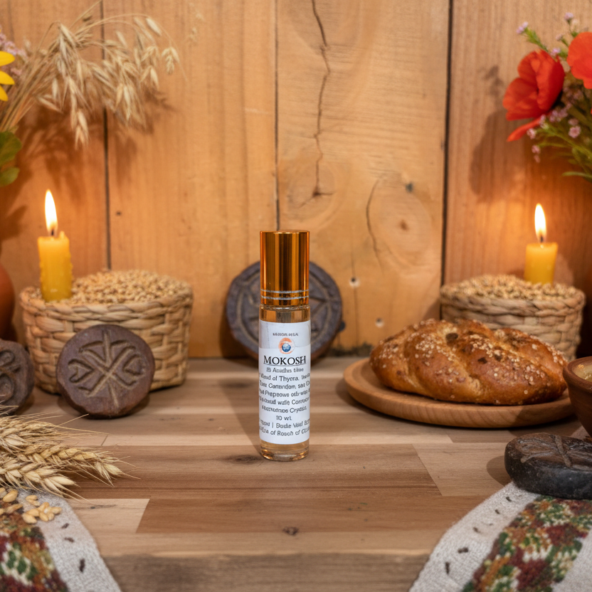 Mokosh Goddess Oil by Maiden Minx