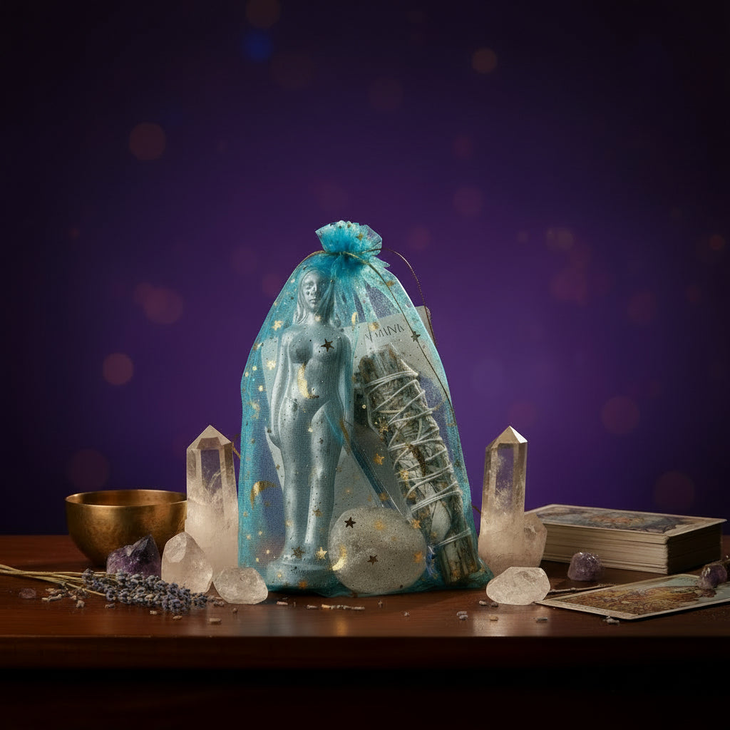 Goddess Ritual Kits by Maiden Minx