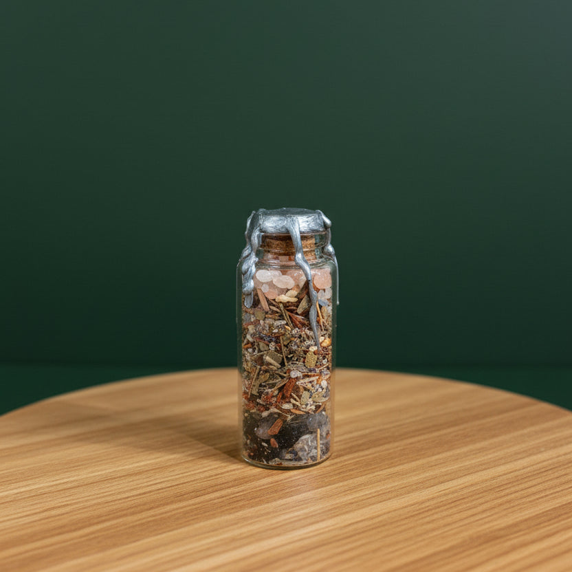 Divine Guidance Spell Jar by Maiden Minx