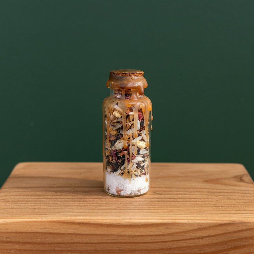 Fertility Spell Jar by Maiden Minx