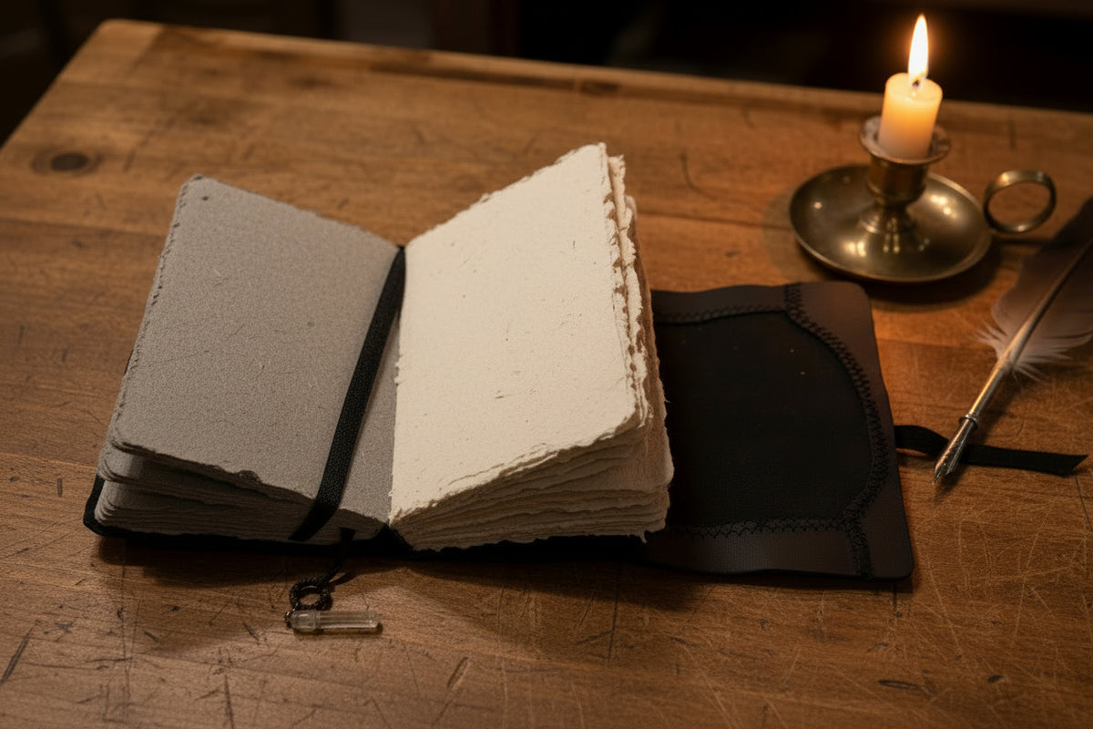 Maiden Minx - Magic Journal