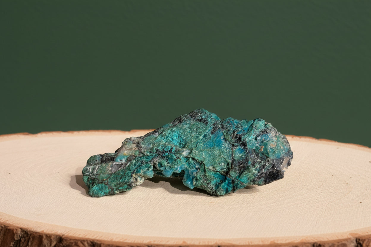 Chrysocolla Specimens